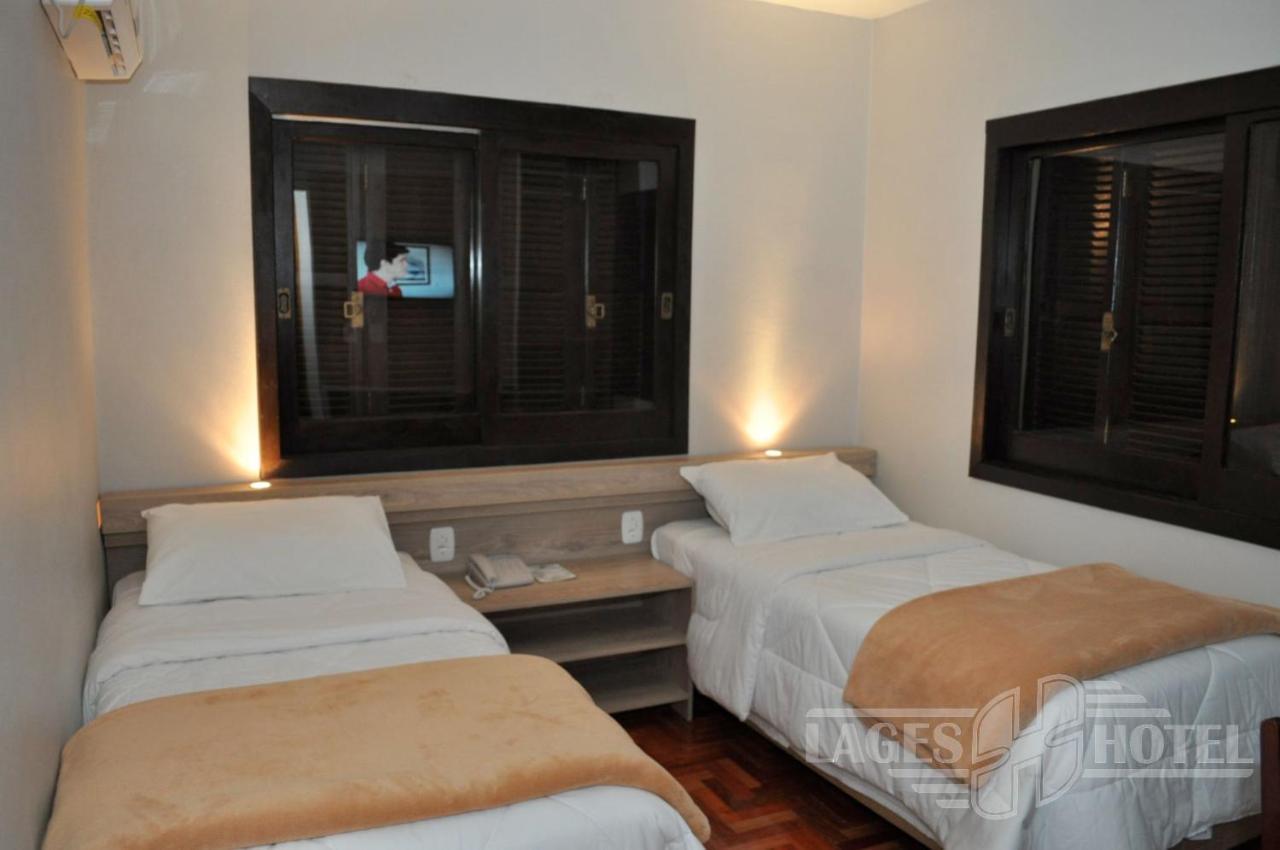 Hotel Lages Panambi Exterior photo